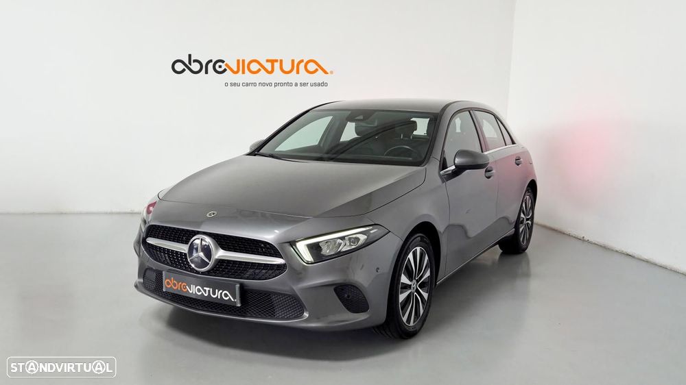Mercedes-Benz A 250 - 2