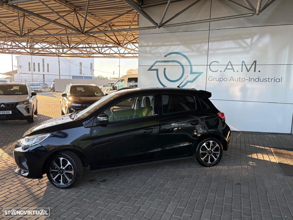 Mitsubishi Space Star 1.2 Connect Edition - 7
