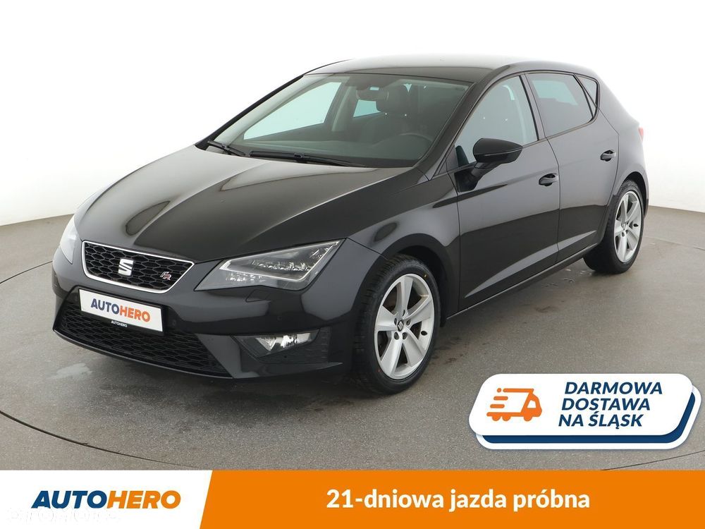 Seat Leon 1.4 TSI FR S&S - 1