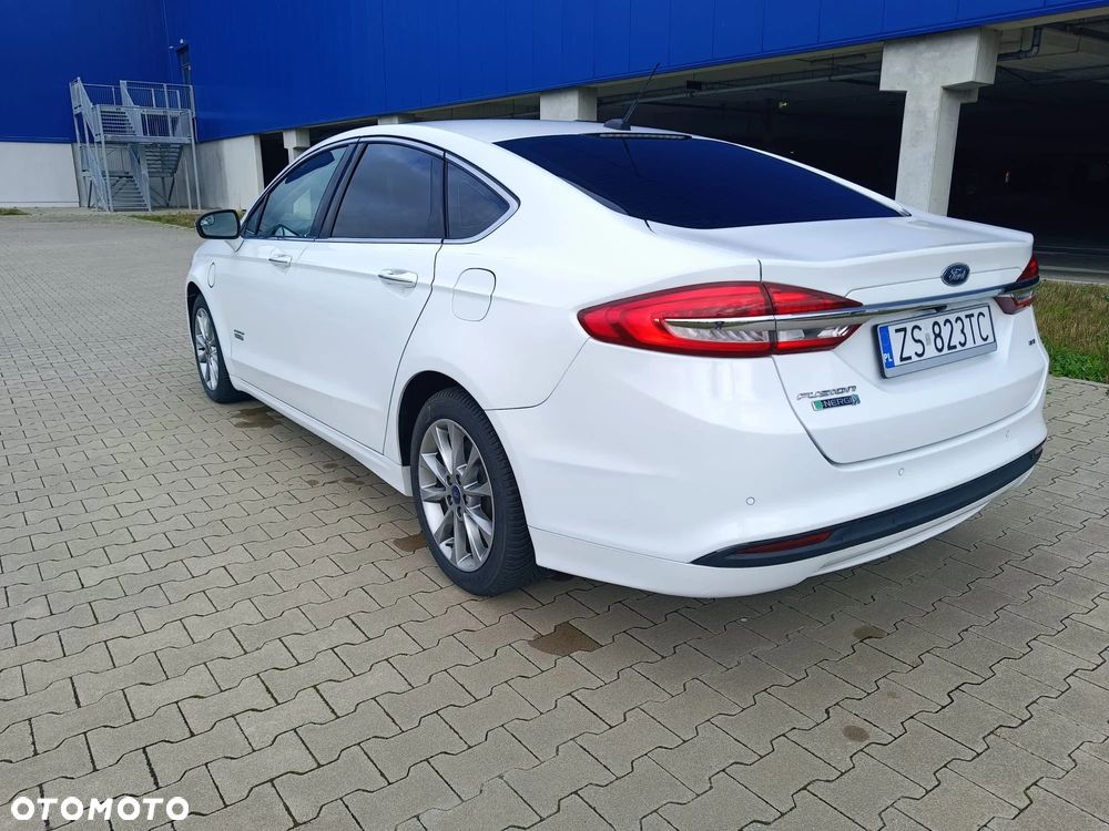 Ford Mondeo 2018 photo 2