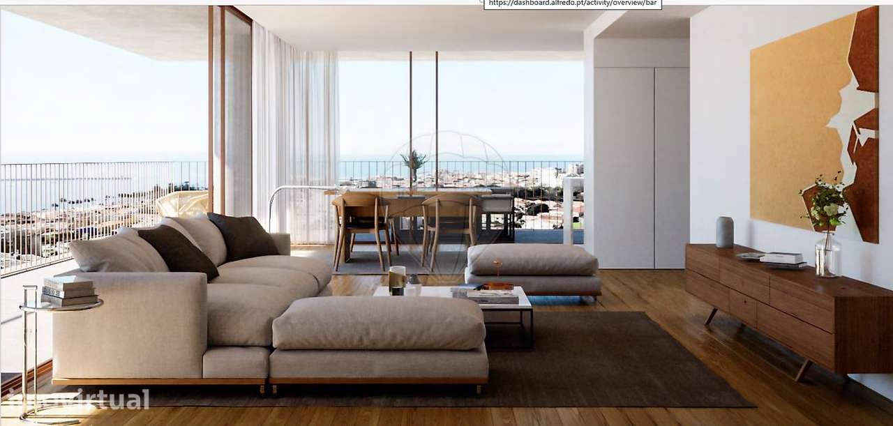 Apartamento T2 para venda - Grande imagem: 3/7