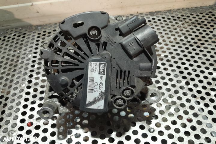 Alternator TG15C118 / 2543526A Citroen C8 1 [2002 - 2008] Minivan 2.0 - 5