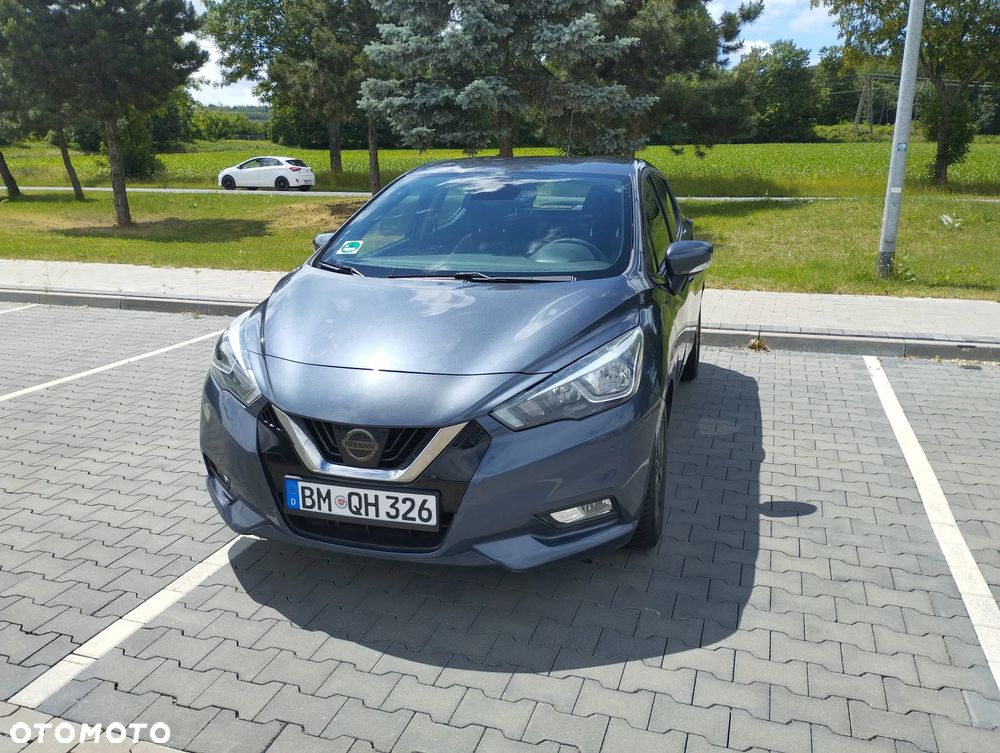 Nissan Micra 1.5 dCi Visia Plus - 8