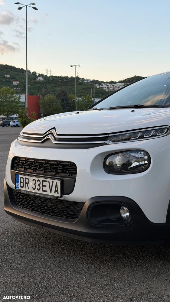 Citroën C3 1.2 PureTech BVM Feel - 9