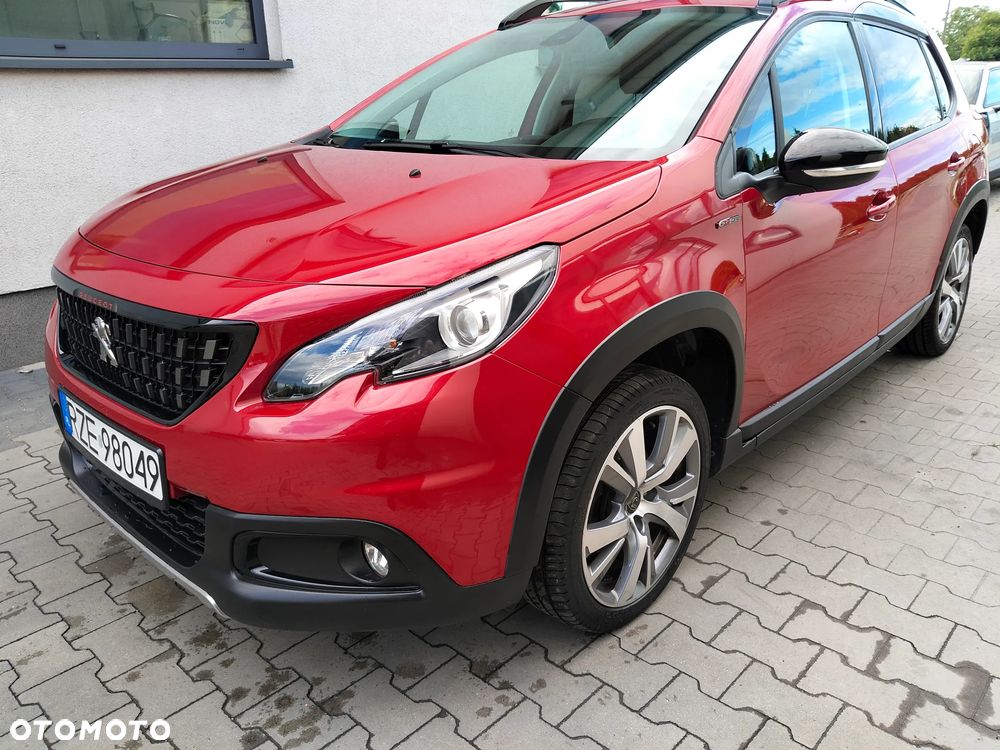 Peugeot 2008 PureTech 110 Stop&Start GT-Line Edition - 4