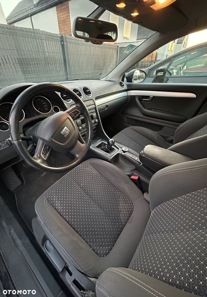 Seat Exeo 1.8T Reference - 9