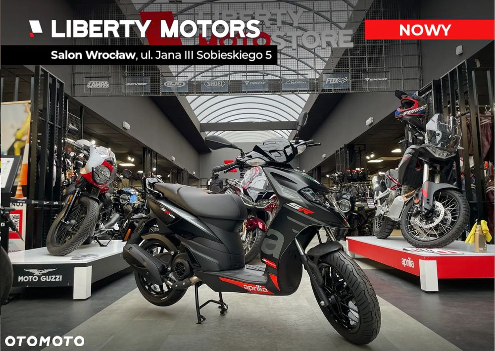 Aprilia SR - 1