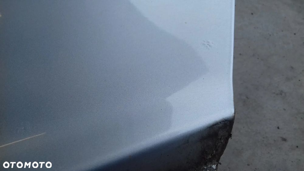 drzwi lewe tył tylne bez malowania A6 C6 LY7W - 10