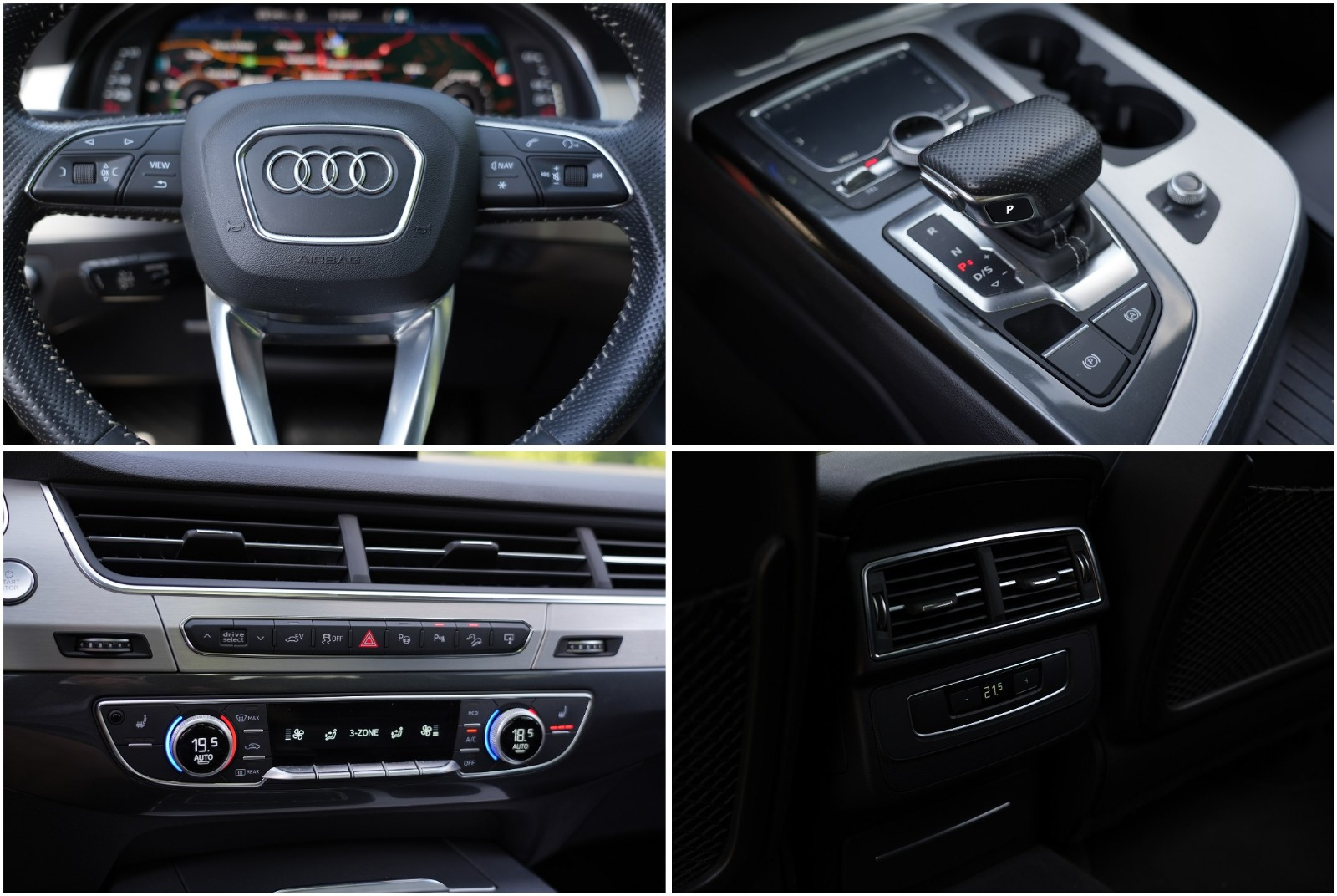 Audi Q7 3.0 TDI e-tron quattro tiptronic - 27