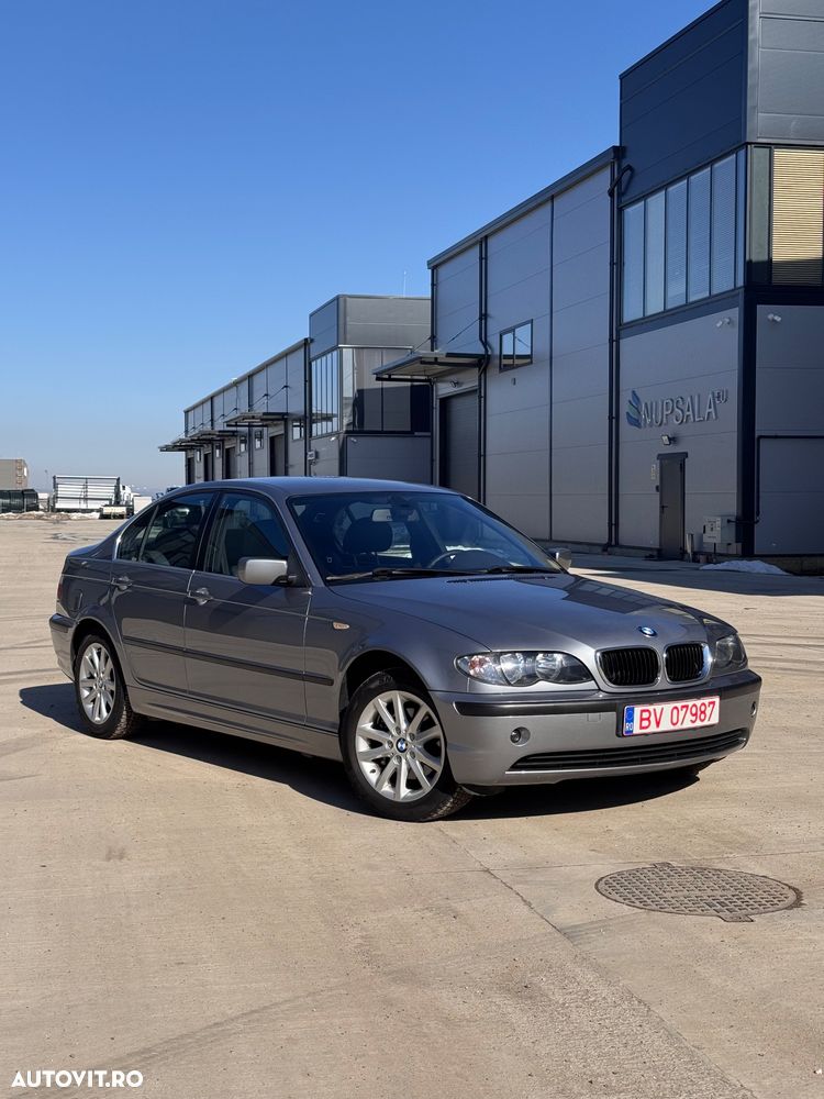 BMW Seria 3 316i Edition Lifestyle - 2