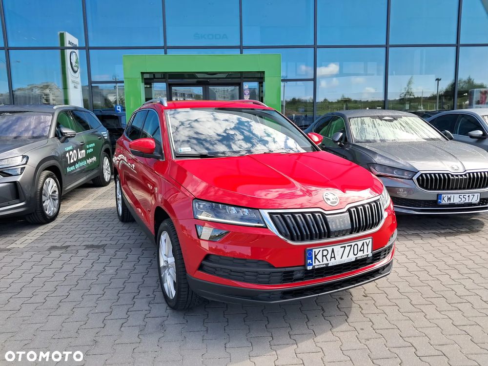 Skoda Karoq 1.5 TSI ACT 4x2 Style DSG - 2