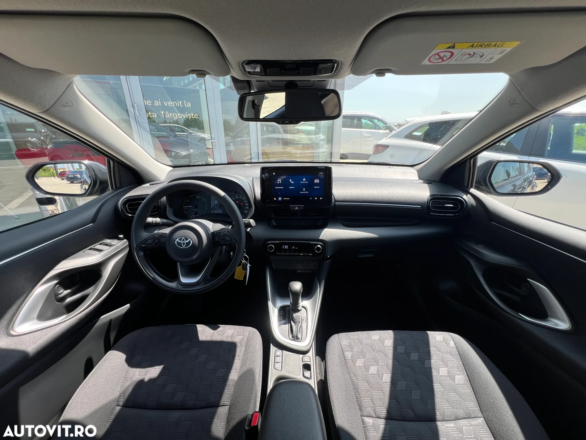 Toyota Yaris 1.5 116 CP HEV Eco - 5