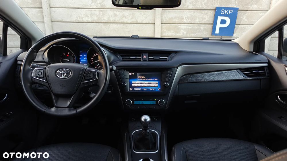 Toyota Avensis 2.0 D-4D Prestige - 27