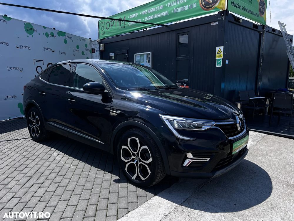 Renault Arkana - 1