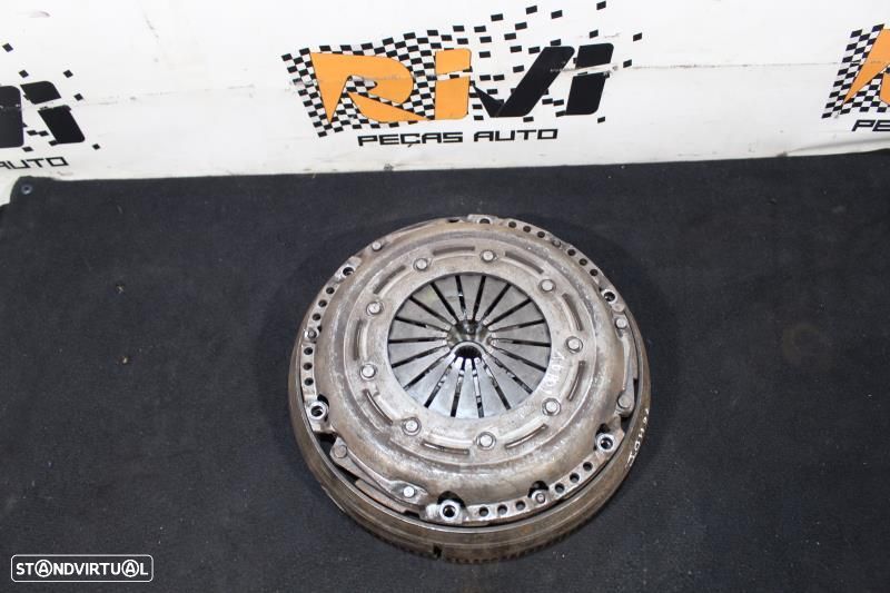 Kit Embraiagem Citroën C4 I (Lc_)  3082000539 / 9659269480 / 186400179 - 1