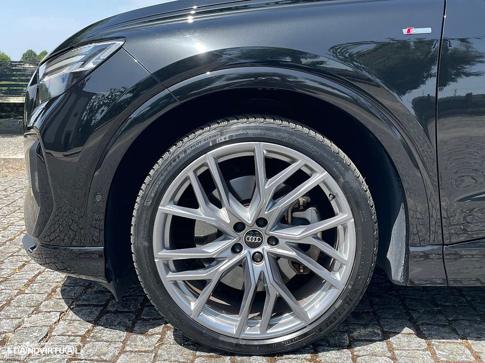 Audi Q4 Sportback e-tron 40 82 kWH - 14