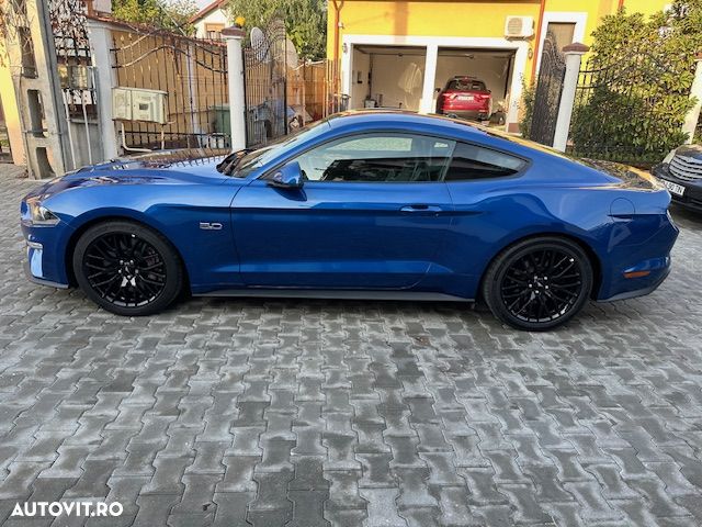 FORD Mustang 2018 — imagine 3