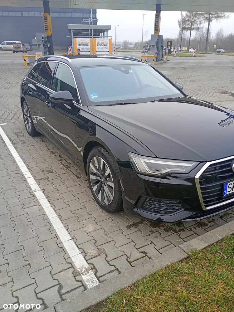 Audi A6 Avant 40 TDI S tronic - 3