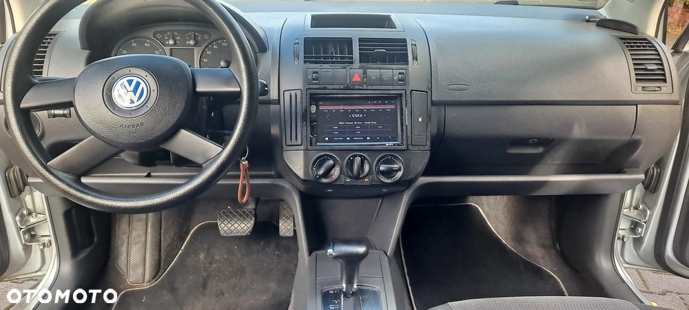 Volkswagen Polo 1.4 Automatik Comfortline - 28