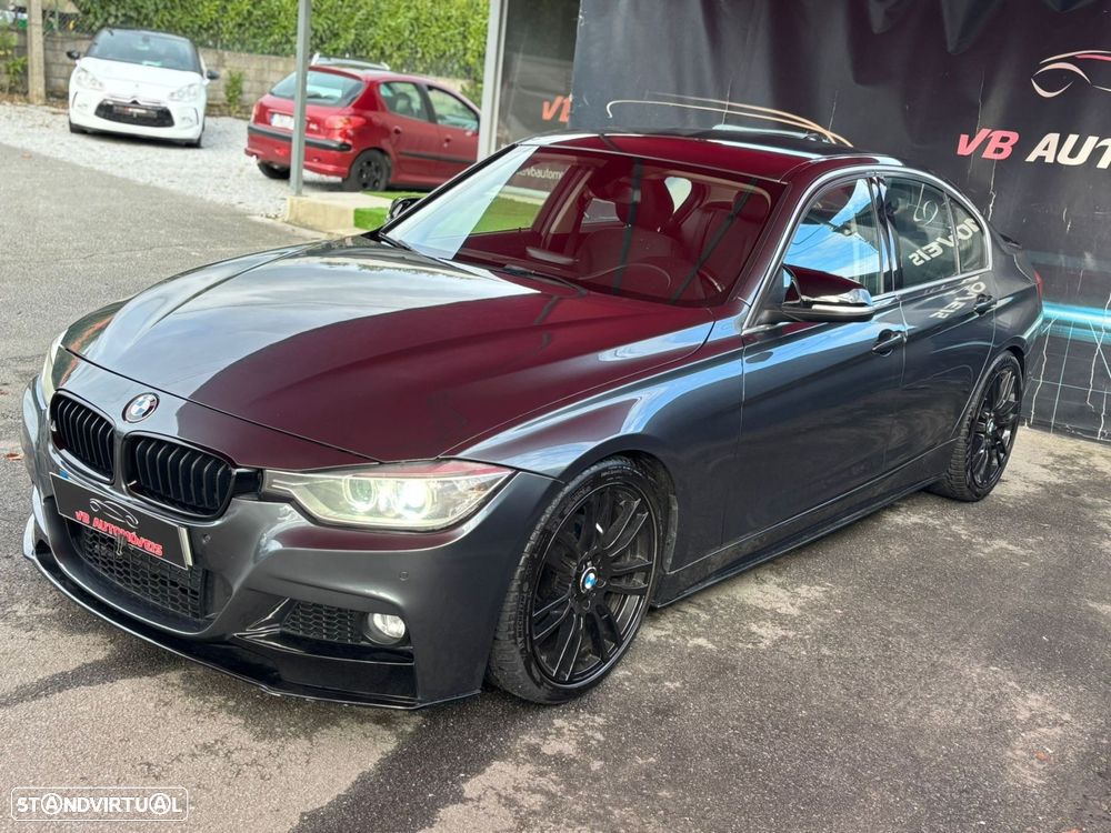 BMW 320 d Touring EfficientDynamics Auto - 5