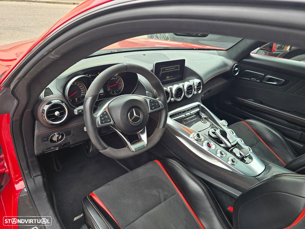 Mercedes-Benz AMG GT S Speedshift 7G-DCT - 15