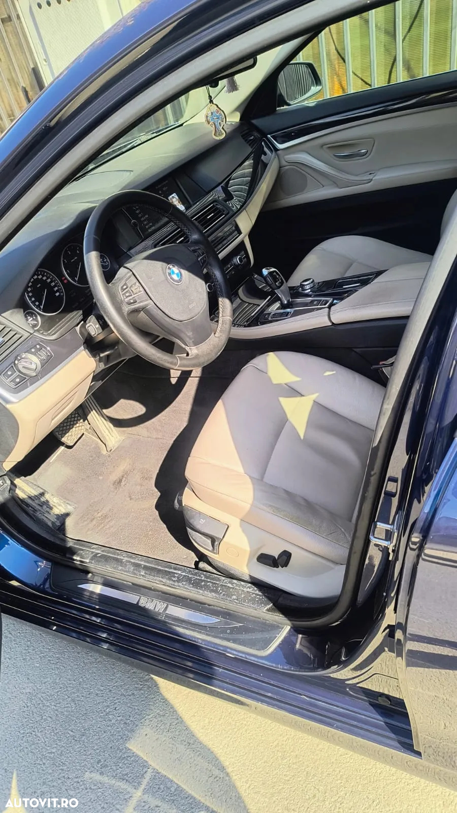 BMW Seria 5 520d - 2