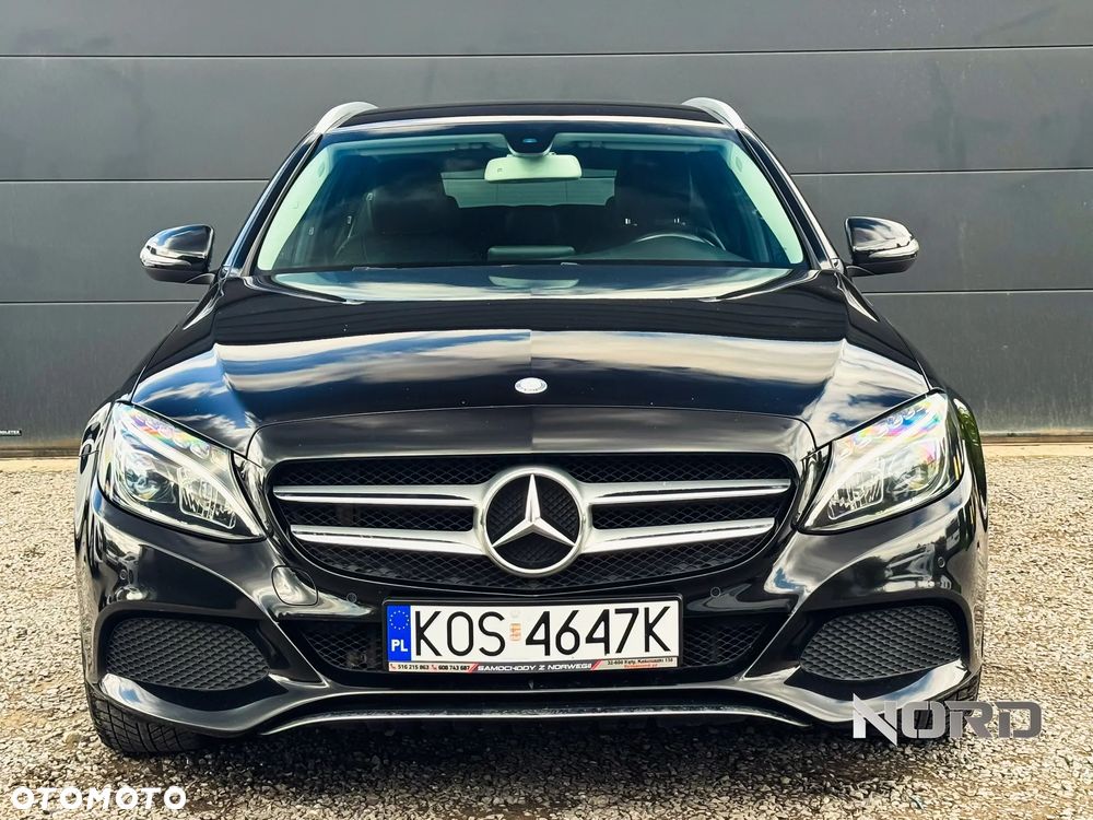 Mercedes-Benz Klasa C 350 e 7G-TRONIC Edition - 5