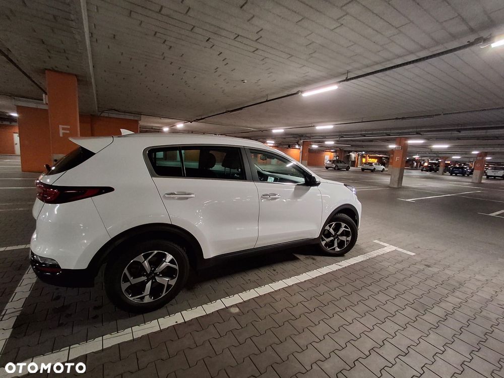 Kia Sportage 1.6 GDI L Business Line Plus 2WD - 20