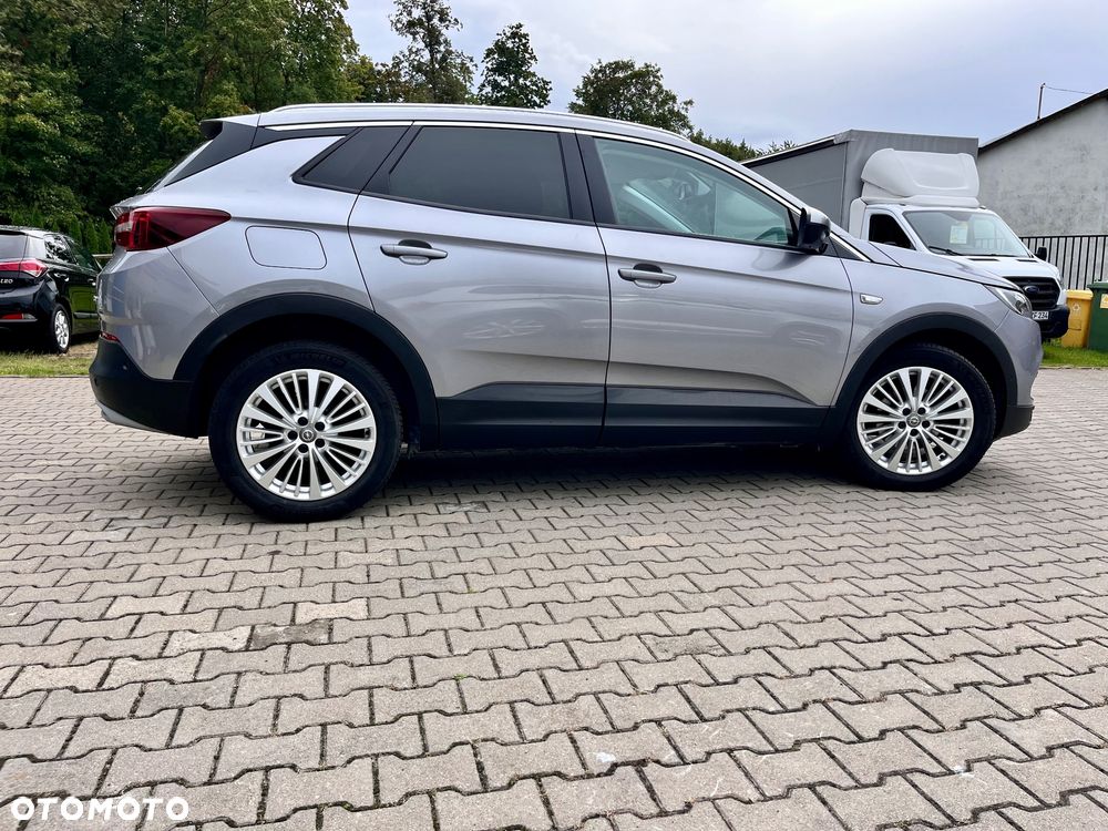 Opel Grandland X - 7