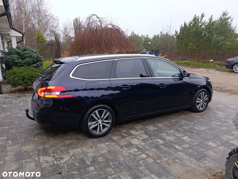Peugeot 308 - 5