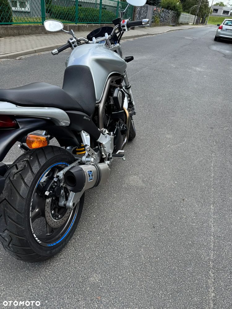 Yamaha Bulldog - 5