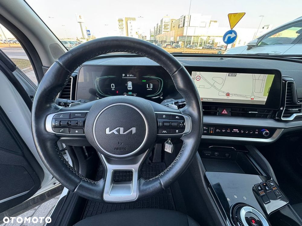 Kia Sportage 1.6 T-GDI HEV L 2WD - 18