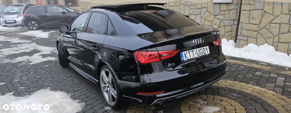 Audi A3 Limousine 1.8 TFSI S tronic S line Sportpaket - 36