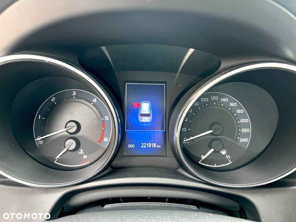 Toyota Auris 1.4 D-4D Comfort - 7