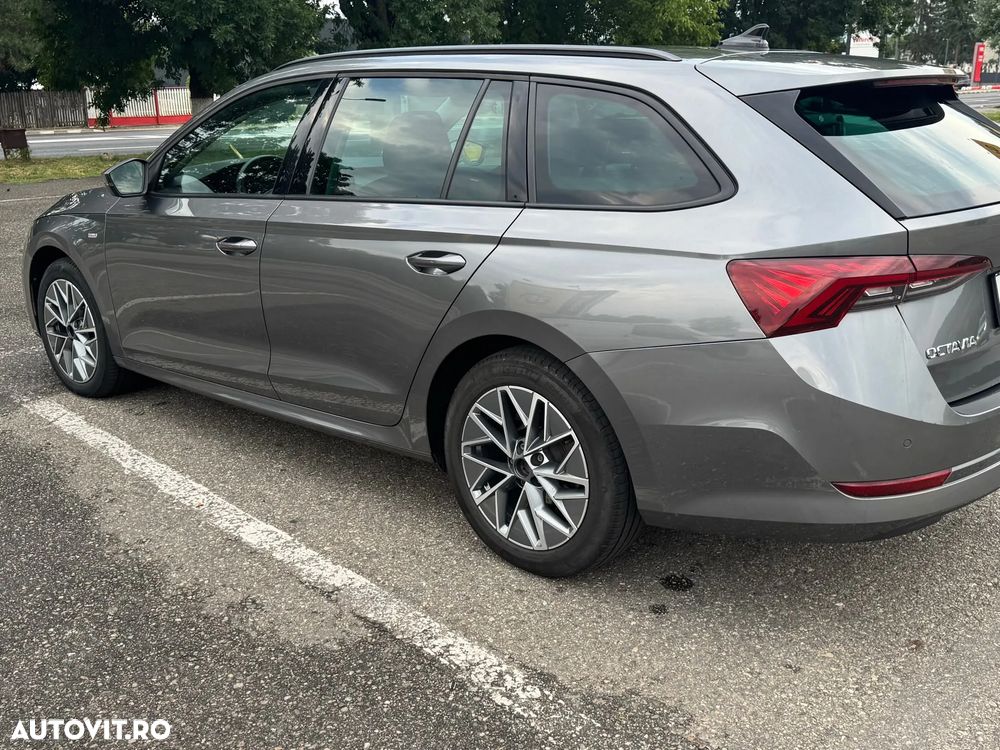 Skoda Octavia 2.0 TDI DSG Tour - 4