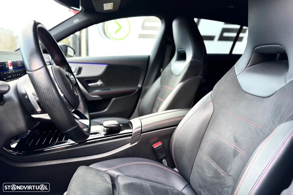 Mercedes-Benz CLA 250 e Shooting Brake AMG Line - 34