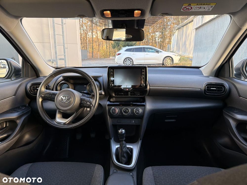 Toyota Yaris Cross - 10