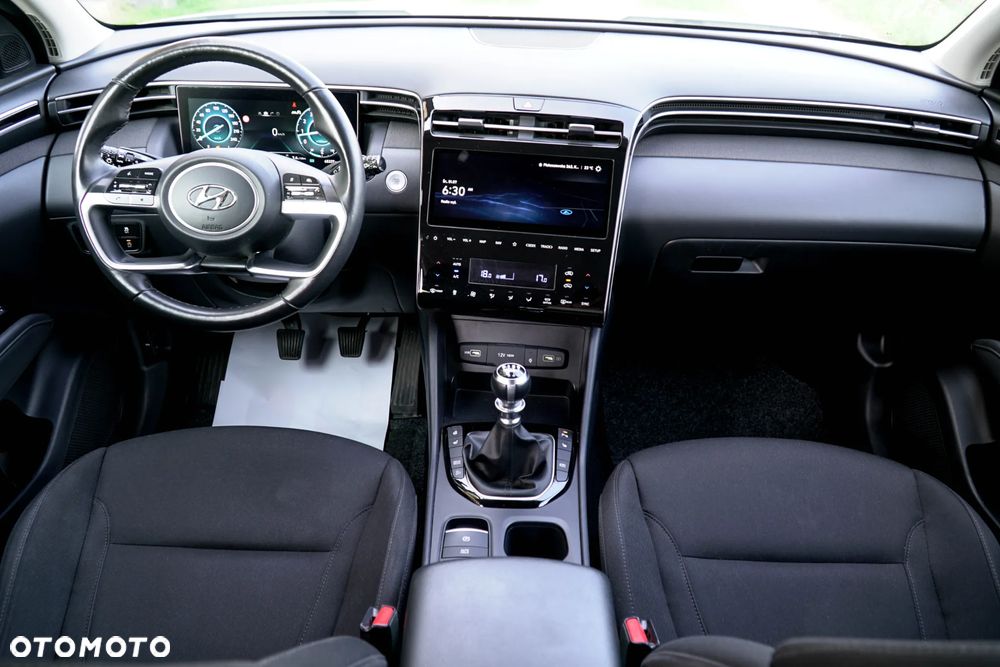 Hyundai Tucson 1.6 T-GDi 2WD Pure - 21