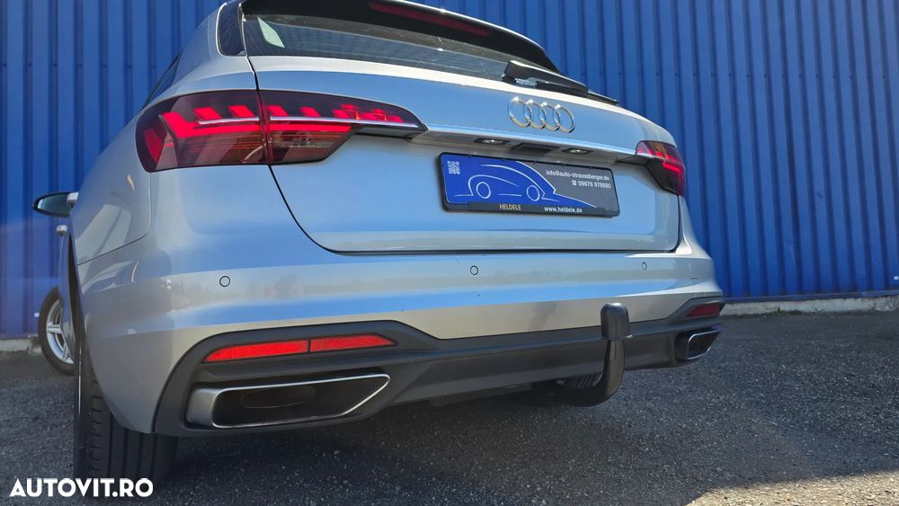 Audi A4 2.0 35 TDI S tronic MHEV Advanced - 24