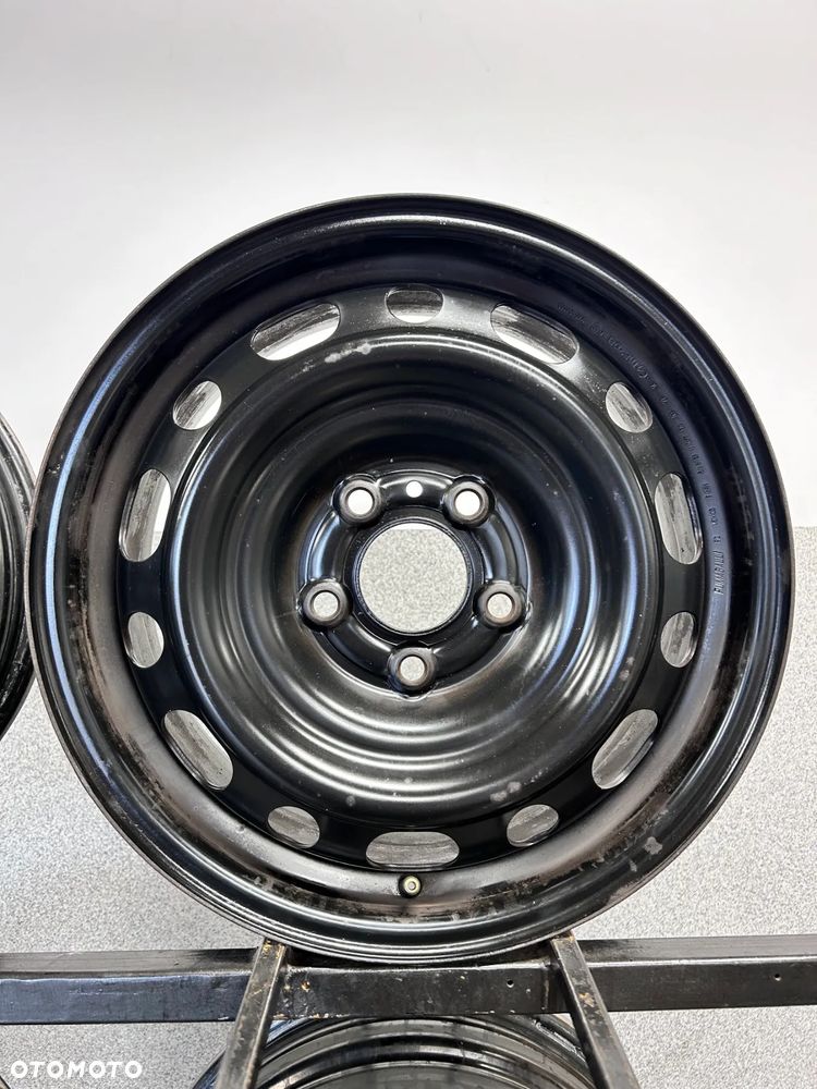 4 FELGI STAL. MAZDA , CX 16'' 6,5J ET50 , 9965 DS3 6560 - 3