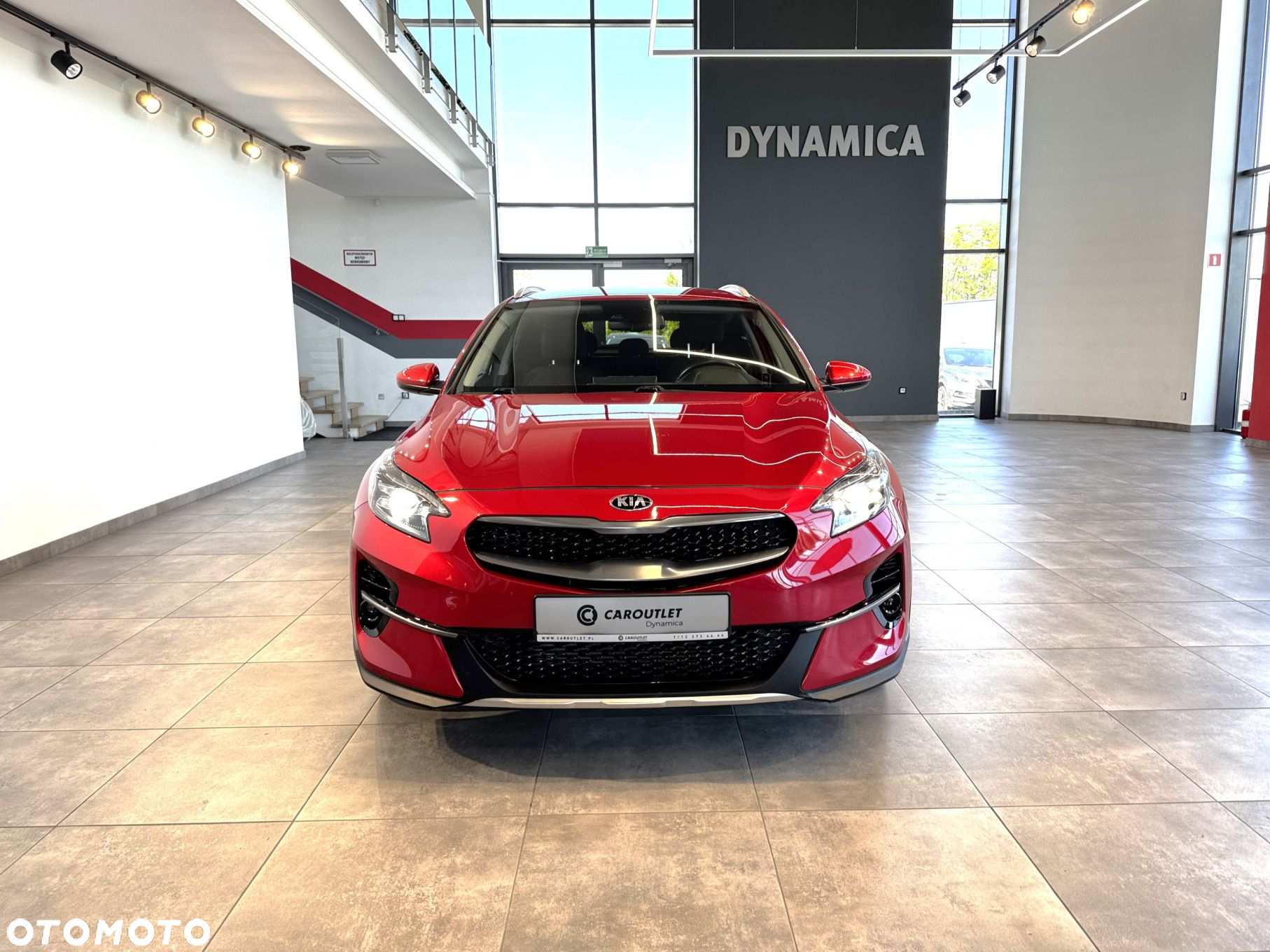Kia XCeed - 4