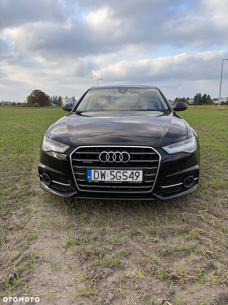 Audi A6 Limousine - 16