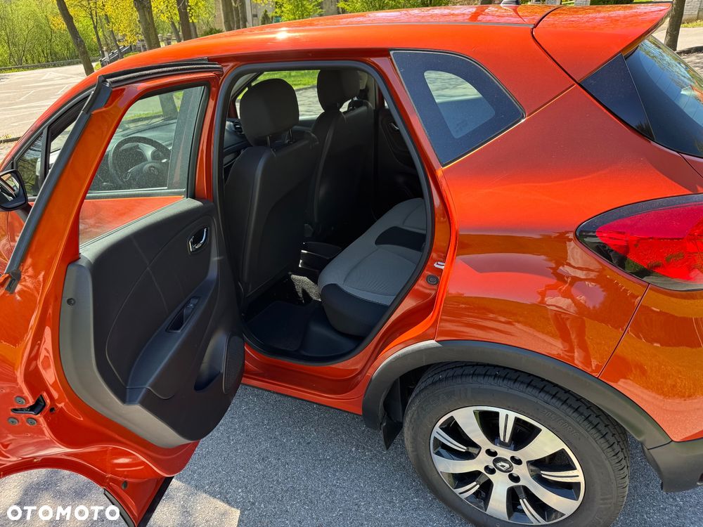 Renault Captur ENERGY dCi 90 Start&Stop Luxe - 21