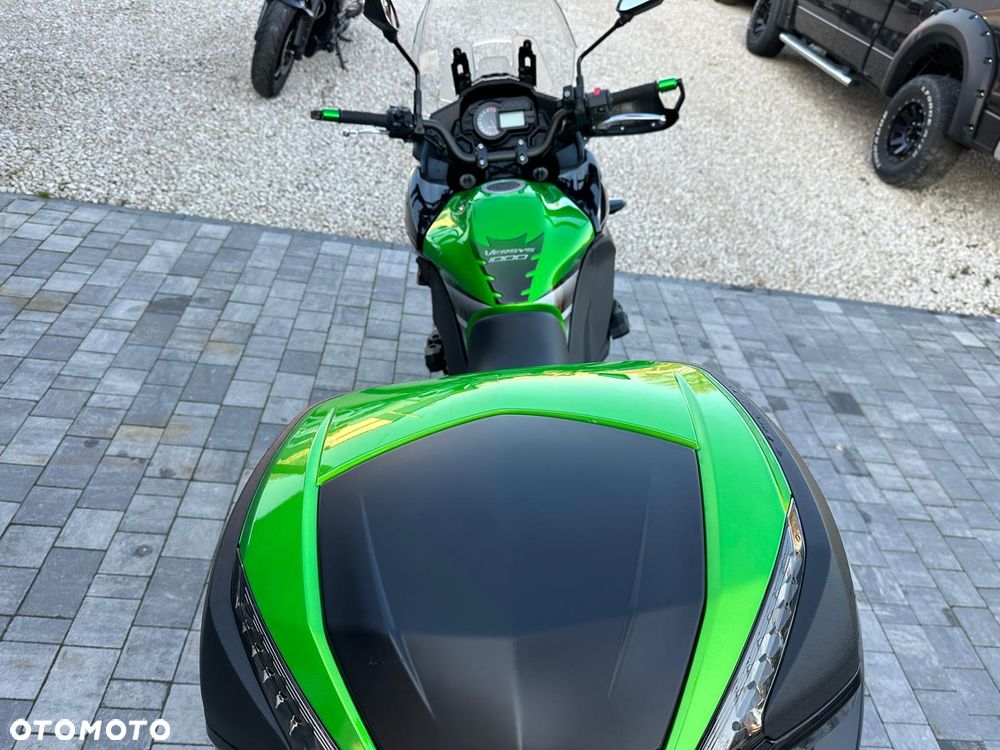 Kawasaki Versys 1000 - 6
