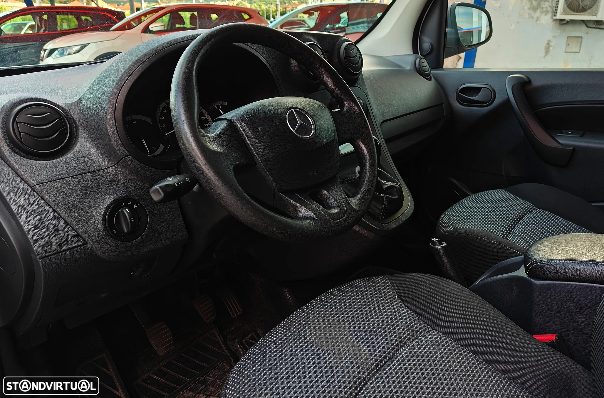 Mercedes-Benz Citan 111 CDi/27 - 5