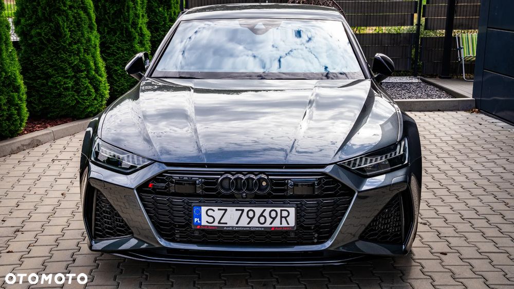 Audi RS7 Sportback TFSI mHEV Quattro Tiptronic - 2