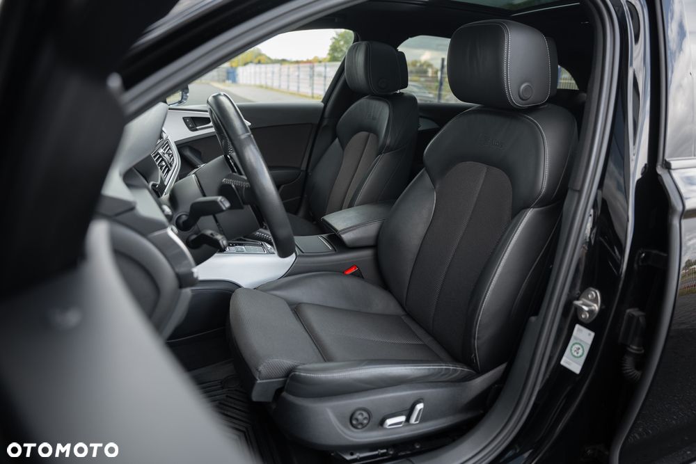 Audi A6 Avant 2.0 TDI ultra S tronic - 25