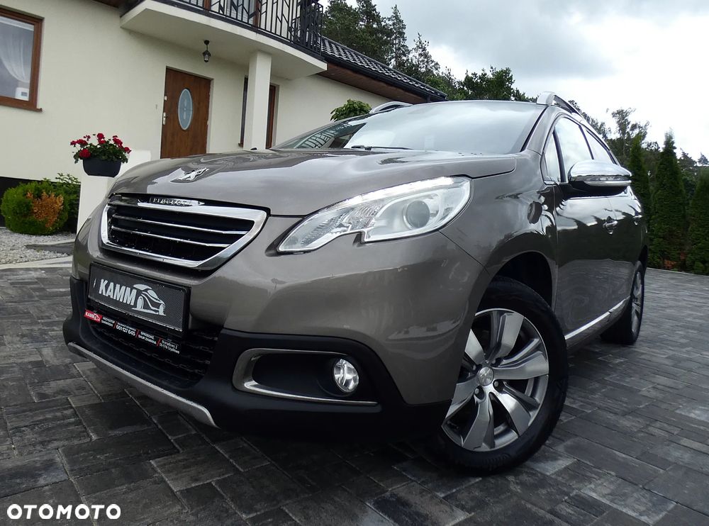 Peugeot 2008 1.6 e-HDi Allure S&S - 14