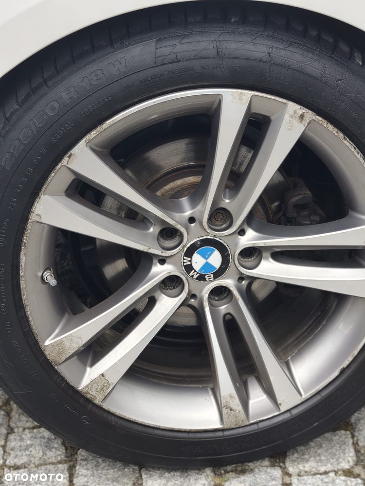 BMW Seria 3 320i GPF xDrive - 8