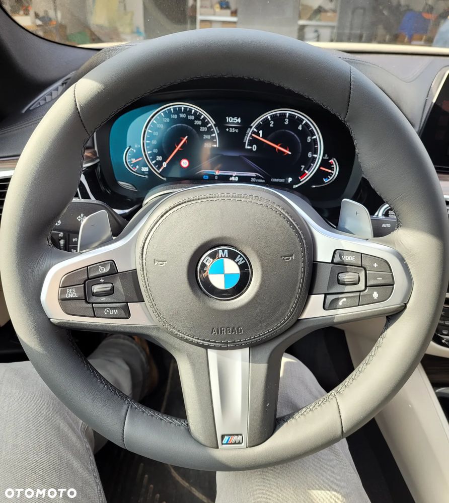 BMW Seria 5 530i xDrive M Sport sport - 30